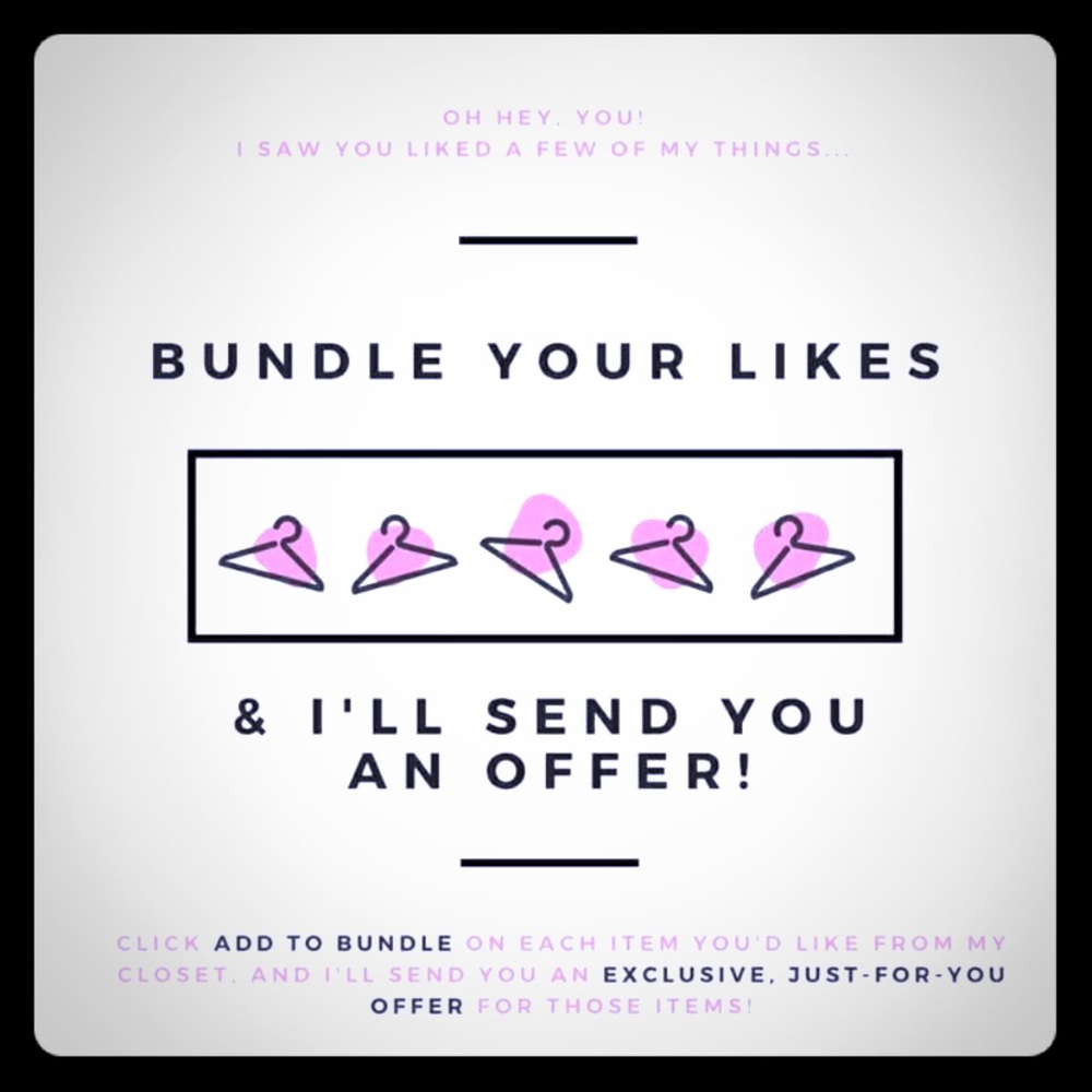 I LOVE Bundles!